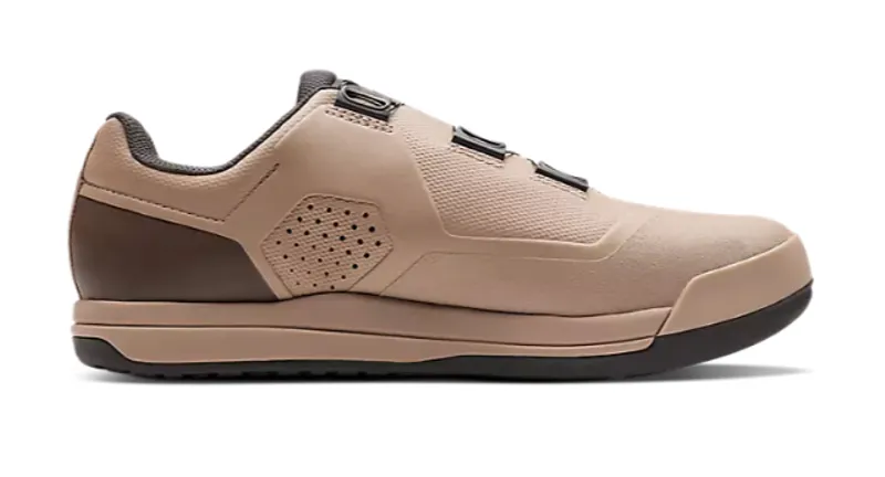 Fox Racing Union Boa Clipless Shoes in Mocha-5
